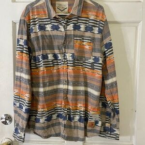 Decibel Western Casual Shirt